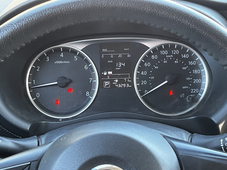 Nissan Kicks Advance Cvt 2019 Usado  Usado en Kovacs Usados