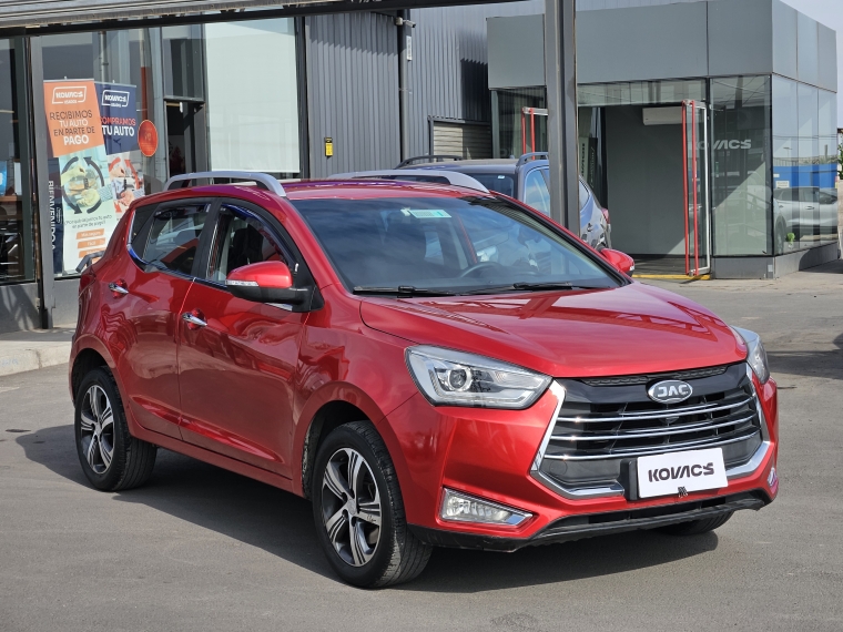 Jac Js2 Comfort Smart Mt 1.5 2022 Usado  Usado en Kovacs Usados