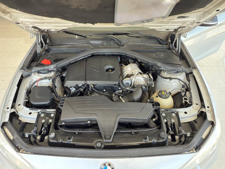 Bmw 120 I Lci M Sport 1.6  2016 Usado en Automotriz Olea Flaño