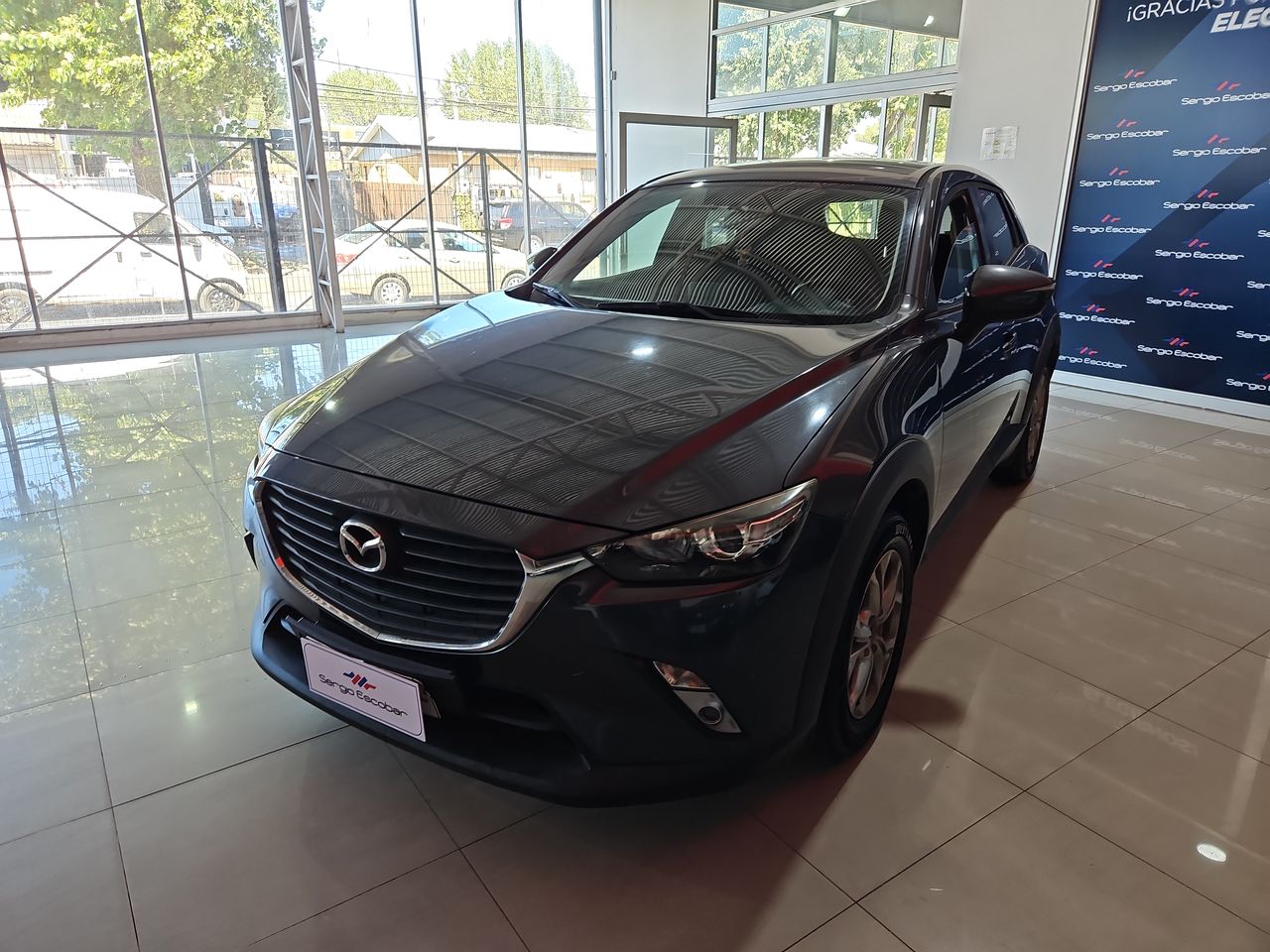 Mazda Cx-3 All New Cx 3  R  2.0 2017 Usado en Usados de Primera - Sergio Escobar