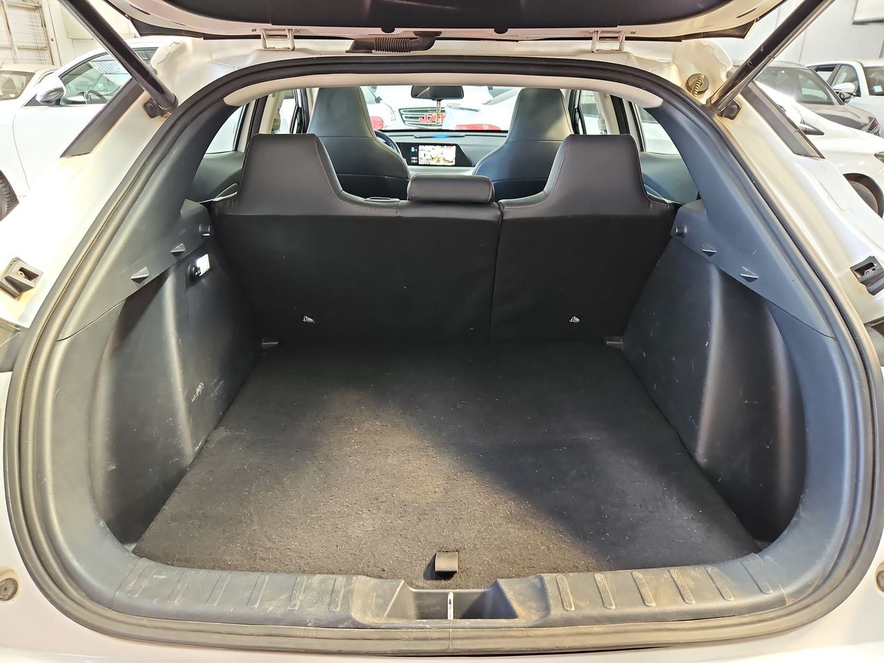 Changan Uni-t Uni T Turbo 1.5 Aut 2022 Usado en Usados de Primera - Sergio Escobar