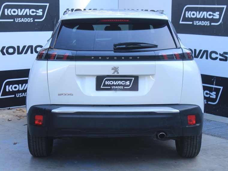 Peugeot 2008 1.5  Blue Hdi  130 Eat8 Aut 2023 Usado  Usado en Kovacs Usados