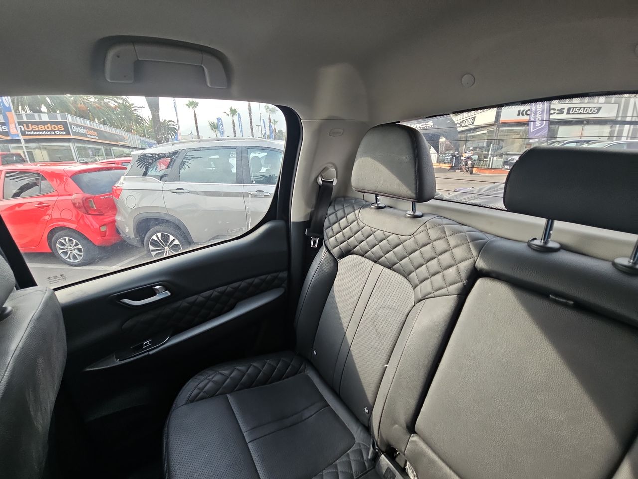 Foton G7 G7 Dcab 4x4 2.0 2023 Usado en Usados de Primera - Sergio Escobar