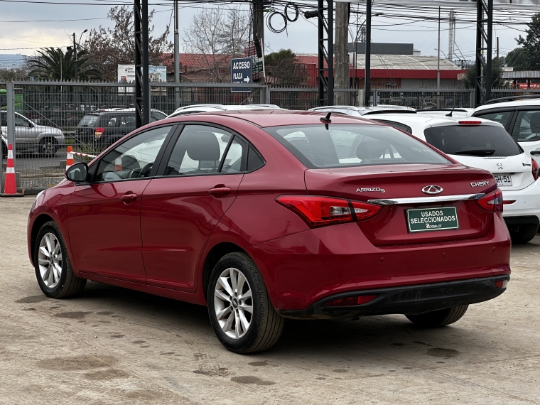 Chery Arrizo 5 Arrizo 5 Gls Mt 2022 Usado en Rosselot Usados