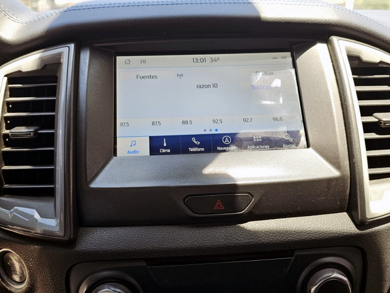 Ford Ranger raptor 4x4 2.0t 2021 Usado  Usado en Webautos.cl