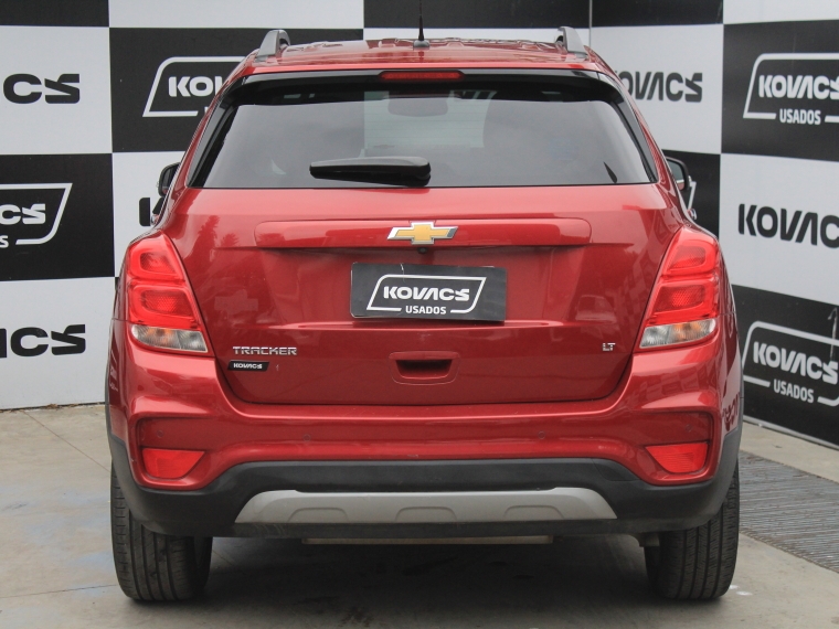 Chevrolet Tracker 1.8  Ls Mt 2020 Usado  Usado en Kovacs Usados