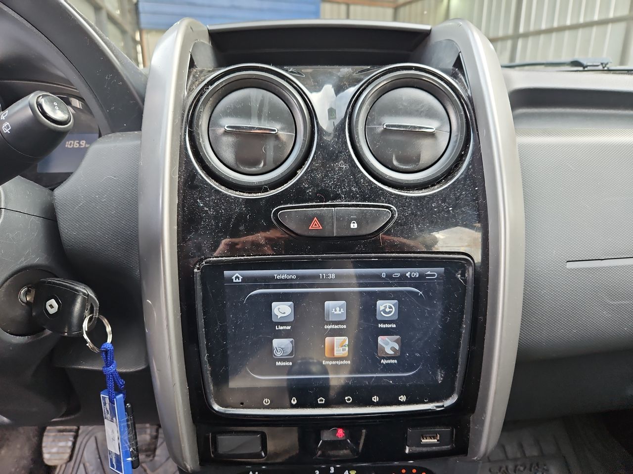 Renault Duster Duster Life 1.6 2019 Usado en Usados de Primera - Sergio Escobar