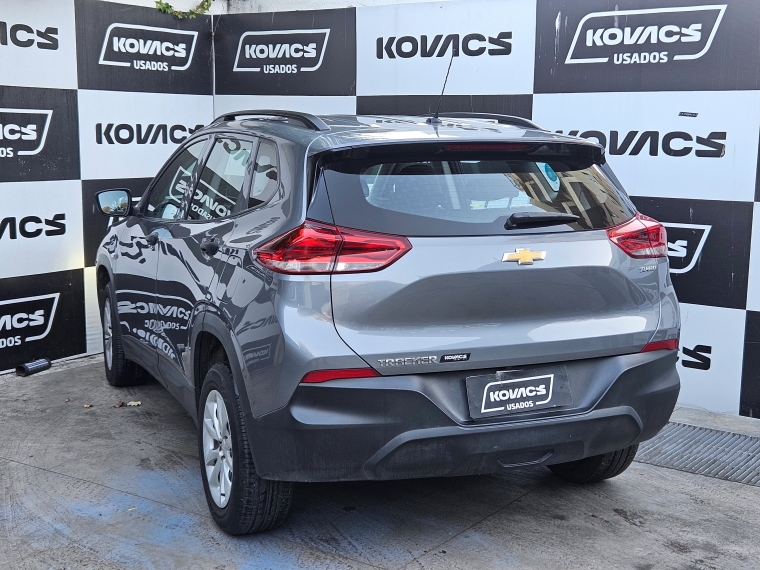 Chevrolet Tracker 1.2 Ltz P2 Mt 2022 Usado  Usado en Kovacs Usados