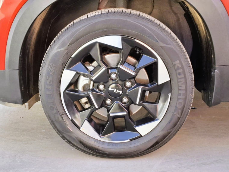 Kia Sonet Sonet 1.5 Aut 2025 Usado en Rosselot Usados