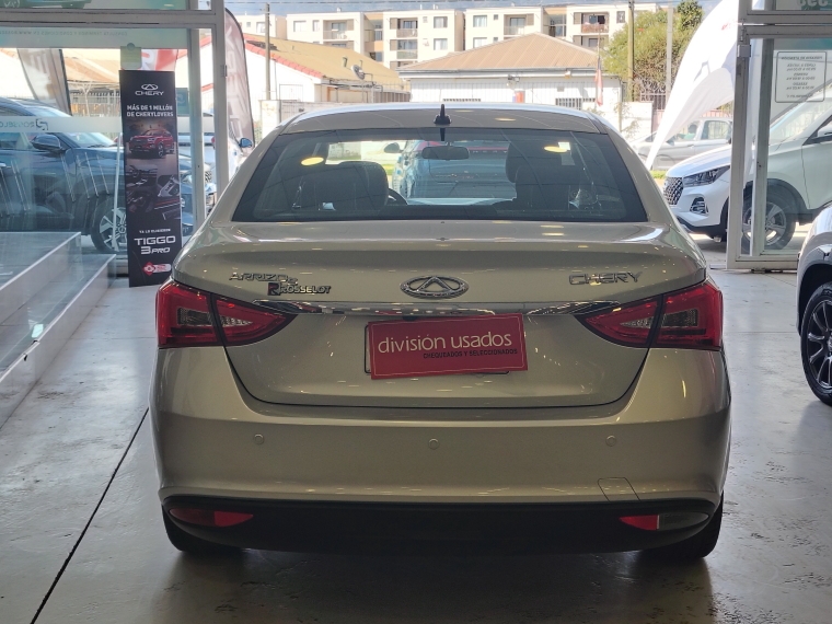Chery Arrizo 5 Arrizo 5 Gls Mt 2022 Usado en Rosselot Usados