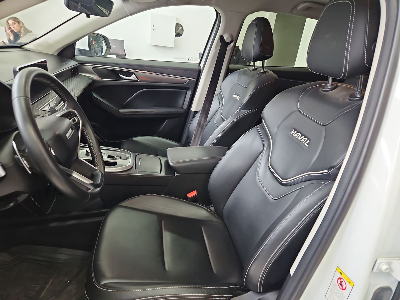 Haval Jolion Jolion Elite 1.5 Aut 2023 Usado en Usados de Primera - Sergio Escobar