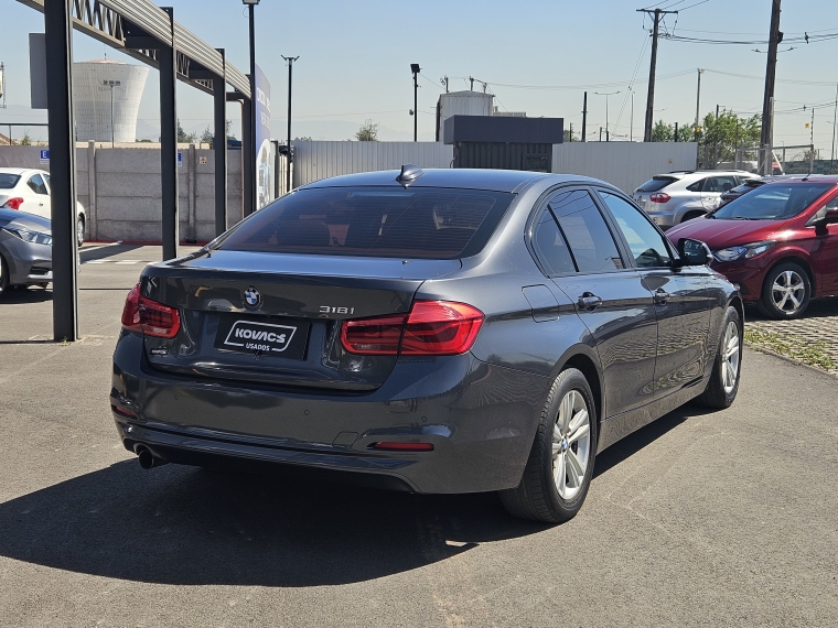 Bmw 318 I Lci At  1.5 2016 Usado  Usado en Kovacs Usados