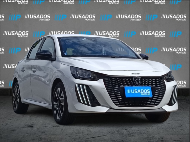 PEUGEOT 208 208 PURETECH 4X2 1.2 2025