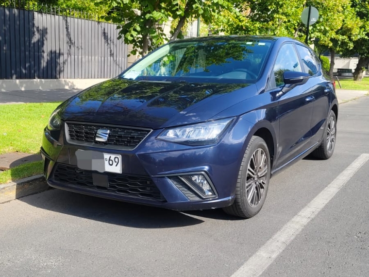 Seat Ibiza Hatch Back 1.6 Mt 2022  Usado en GT Autos