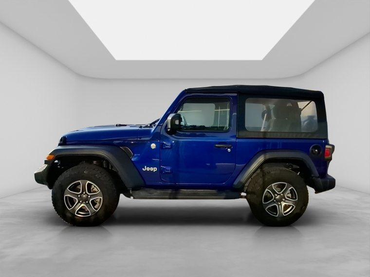 Jeep Wrangler Sport 4x4 Otto 3.6 Aut 2021 Usado Usado en BMW Premium Selection Jeep Wrangler Sport 4x4 Otto 3.6 Aut 2021 Usado Usado en BMW Premium Selection
