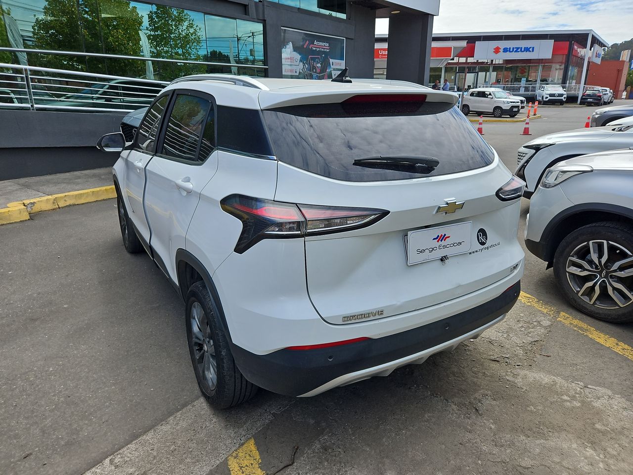 Chevrolet Groove Groove 1.5 2023 Usado en Usados de Primera - Sergio Escobar