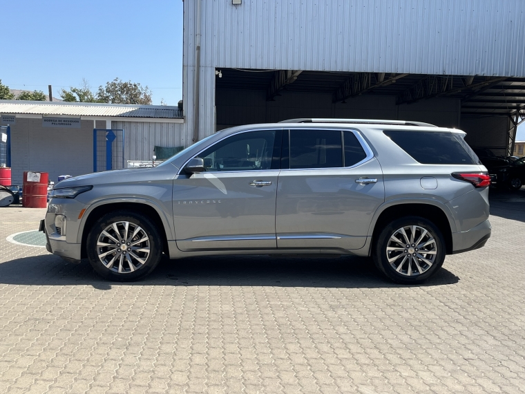 Chevrolet Traverse Premier Awd 3.6 2024 Usado  Usado en Kovacs Usados
