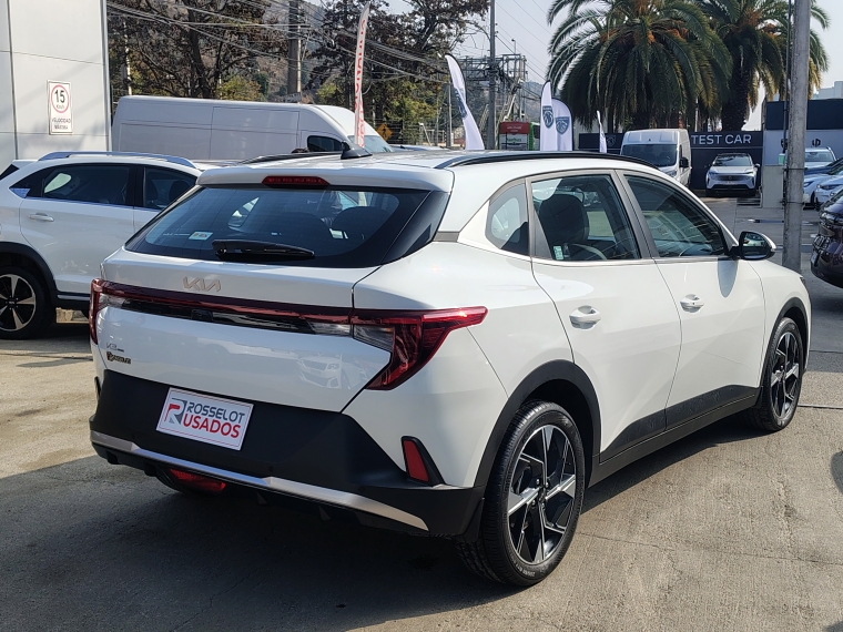 Kia K3 K3 Cross Mpi 1.6 Aut 2025 Usado en Rosselot Usados