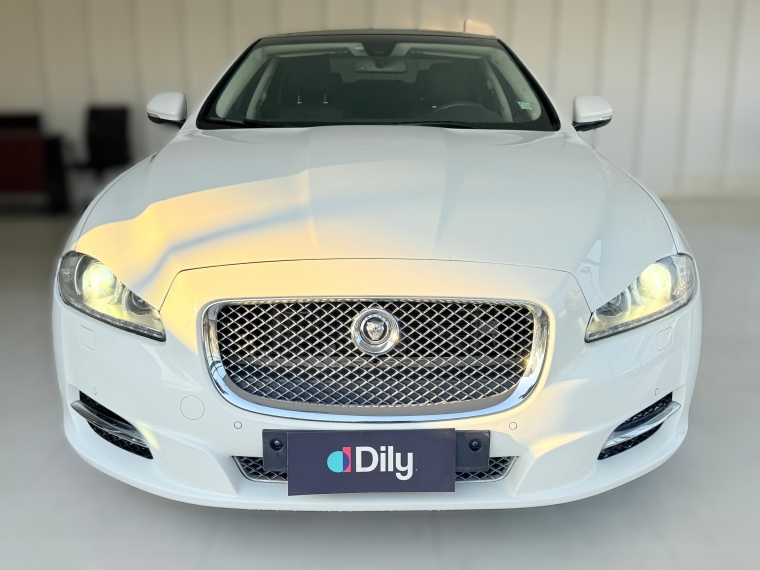Jaguar Xj 5.0 V8 2012 Usado en Automotriz Olea Flaño