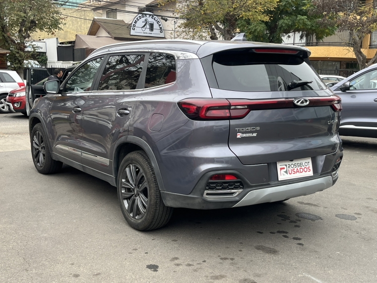 Chery Tiggo 8 Tiggo 8 1.5 2024 Usado en Rosselot Usados