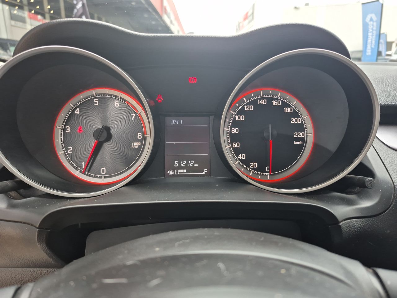 Suzuki Swift Swift 4x2 1.2 2024 Usado en Usados de Primera - Sergio Escobar