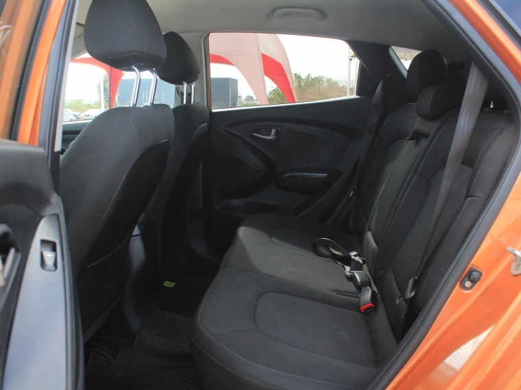 Hyundai Tucson New Tucson Gl 2.0 2014 Usado en Rosselot Usados