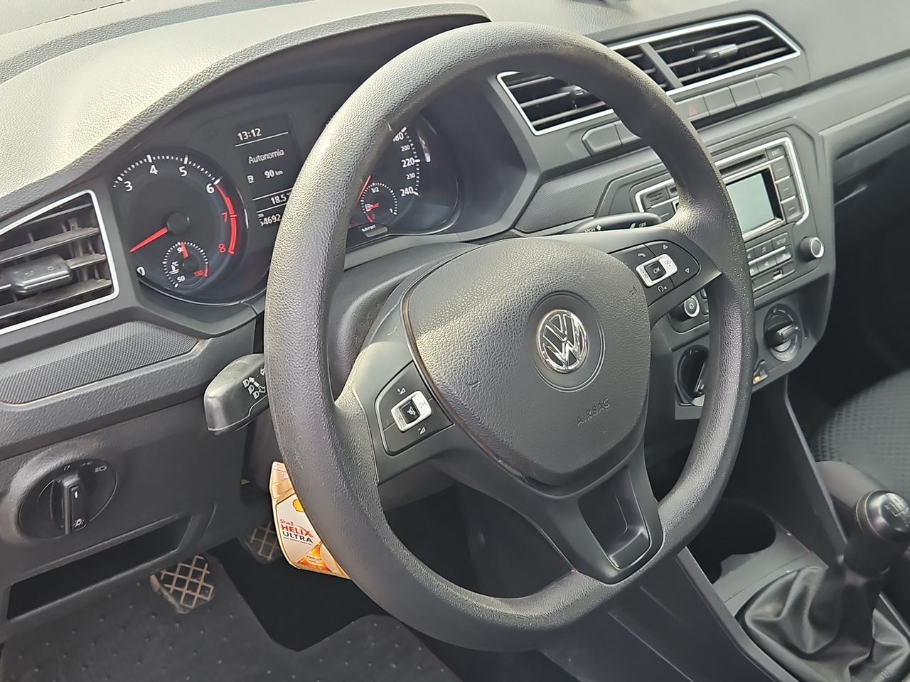 Volkswagen Voyage Voyage 1.6 2022 Usado  Usado en Webautos.cl