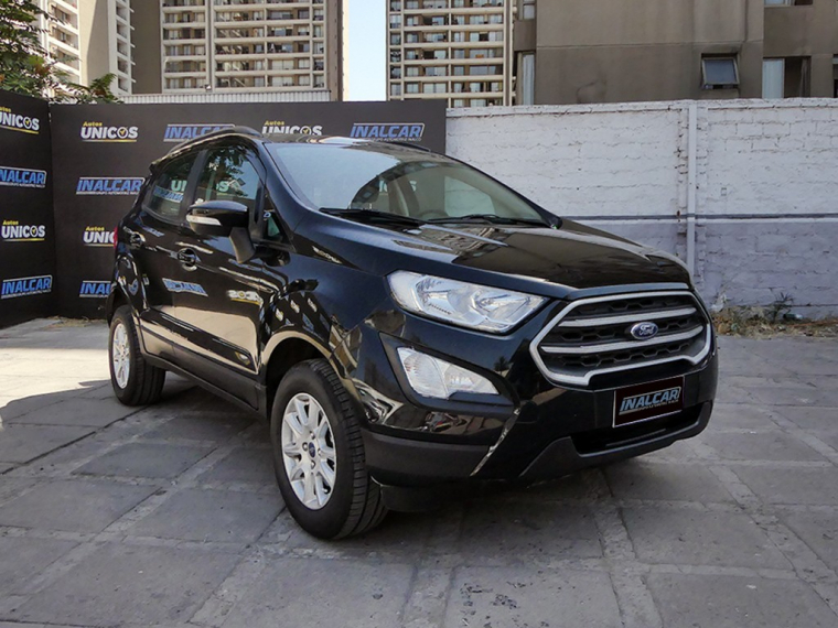 Ford Ecosport 1.5 2020 Usado  Usado en Webautos.cl