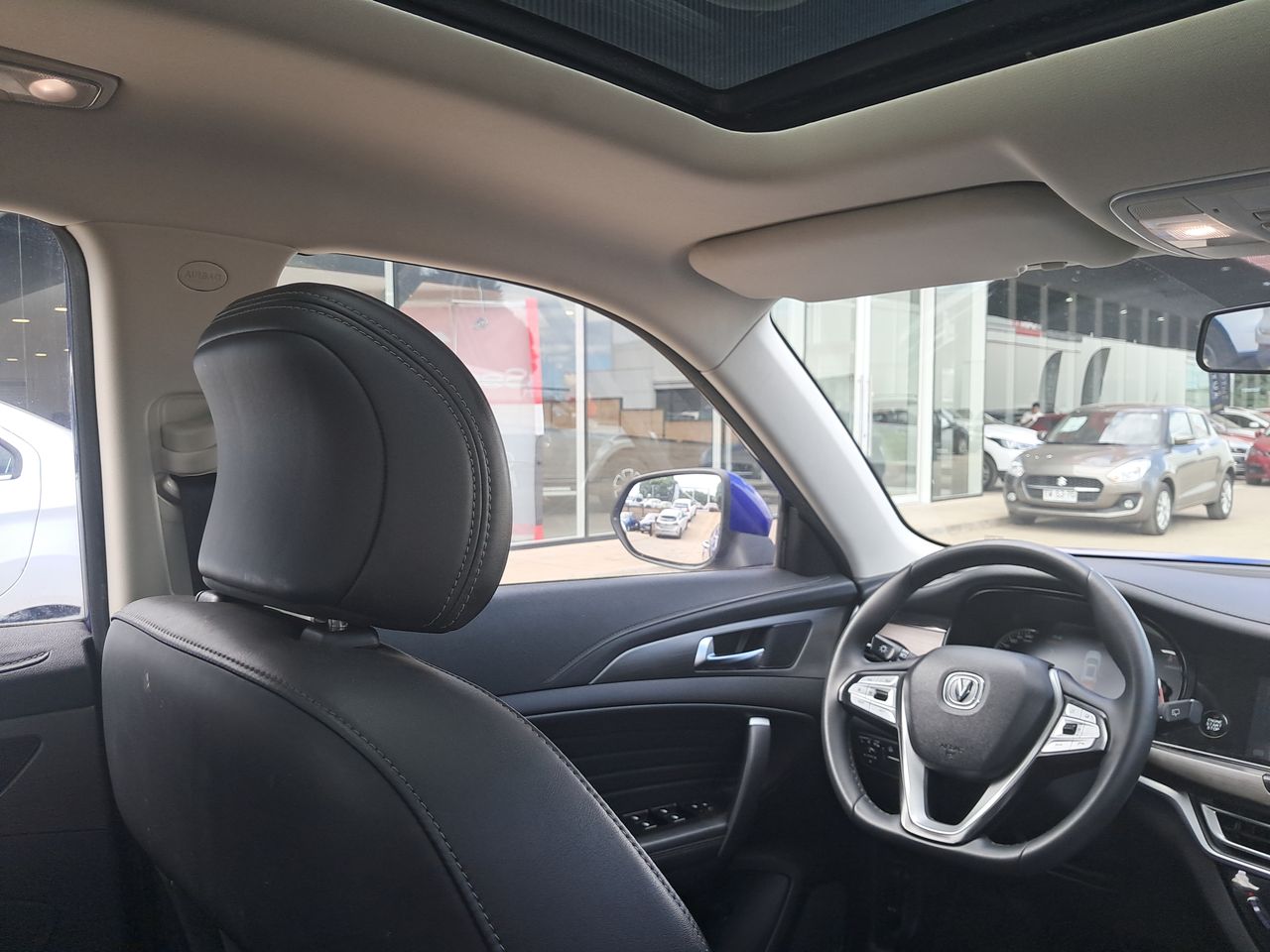 Changan Cs35 Cs35 Plus Turbo 1.4 Aut 2021 Usado en Usados de Primera - Sergio Escobar