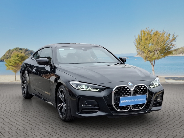 Bmw 420 I Coupe 2.0 At 2022 Usado  Usado en BMW Premium Selection