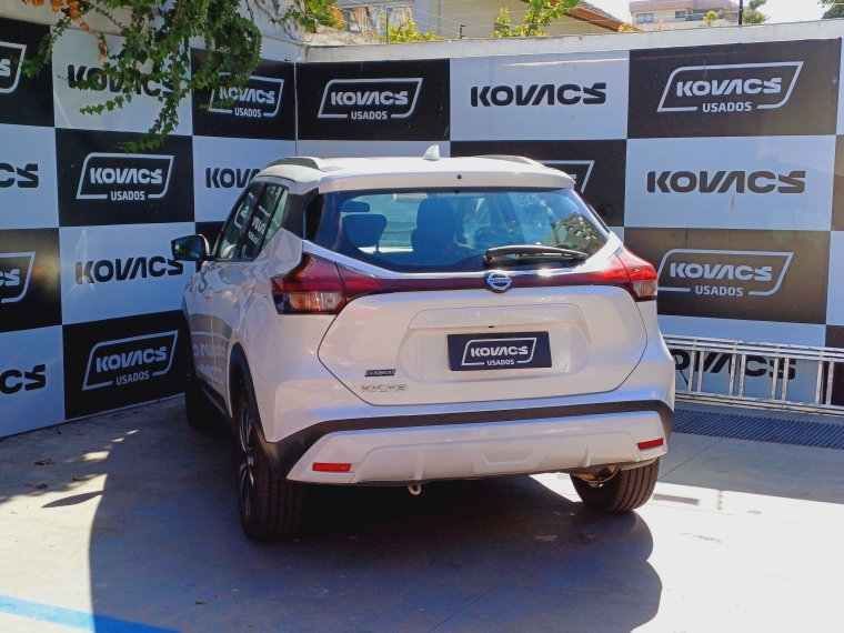 Nissan Kicks 1.6 Advance  Mt 2022 Usado  Usado en Kovacs Usados