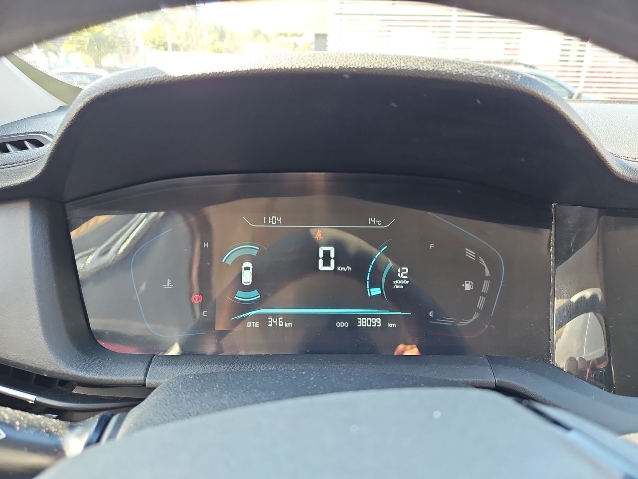 Changan Cs15 Cs15 Hb 4x2 1.5 2022 Usado en Usados de Primera - Sergio Escobar