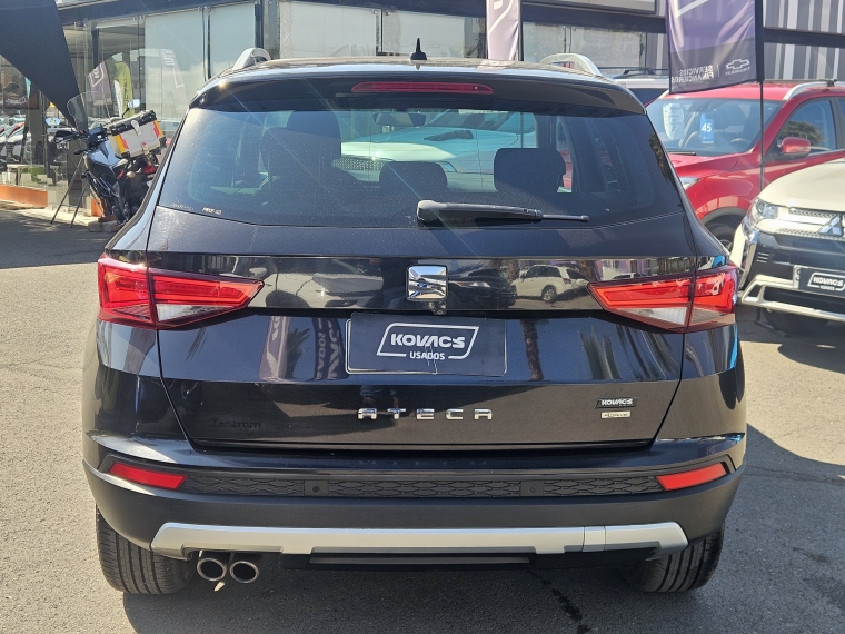 Seat Ateca 1.4 Xcellence Tsi Dsg At 4x4 2020 Usado  Usado en Kovacs Usados