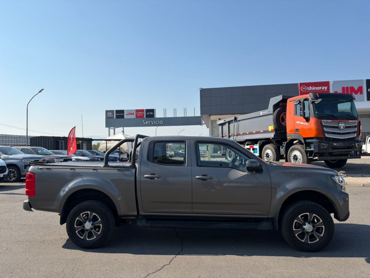 Great wall Wingle 7 2.4 Elite Plus Mt 4x4 2021 Usado  Usado en Webautos.cl