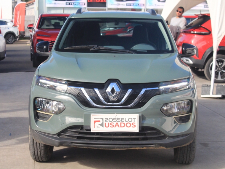 Renault Kwid Ekwid Aut 2025 Usado en Rosselot Usados