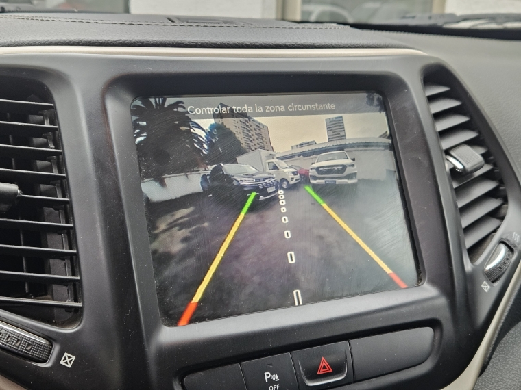 Jeep Cherokee Cherokee Ltd 4x4 2.4 2016 Usado en Rosselot Usados