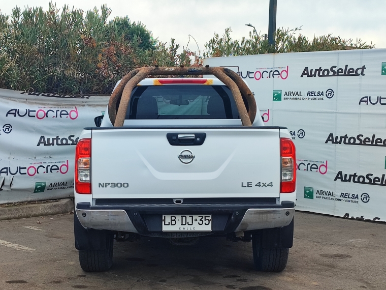 Nissan Np300 Le 4x4 2.3 Aut 2019 Usado  Usado en Autoselect Usados