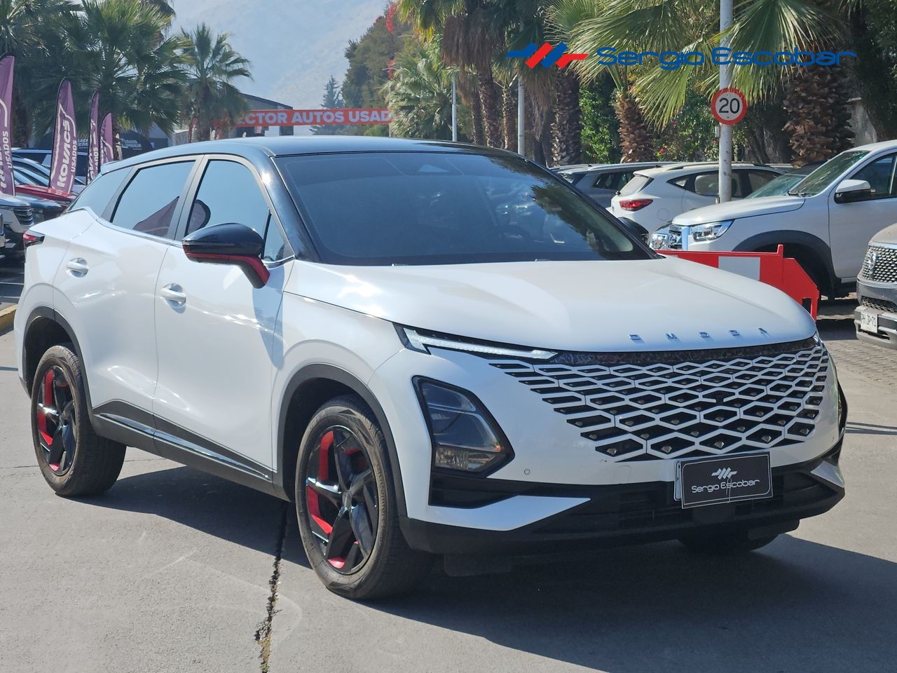 OMODA C5 C5 1.5 AUT 2025