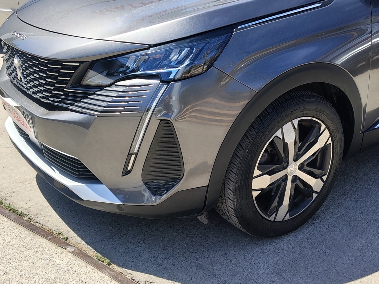 Peugeot 5008 5008 Thp 165 1.6 Aut 2022 Usado en Rosselot Usados