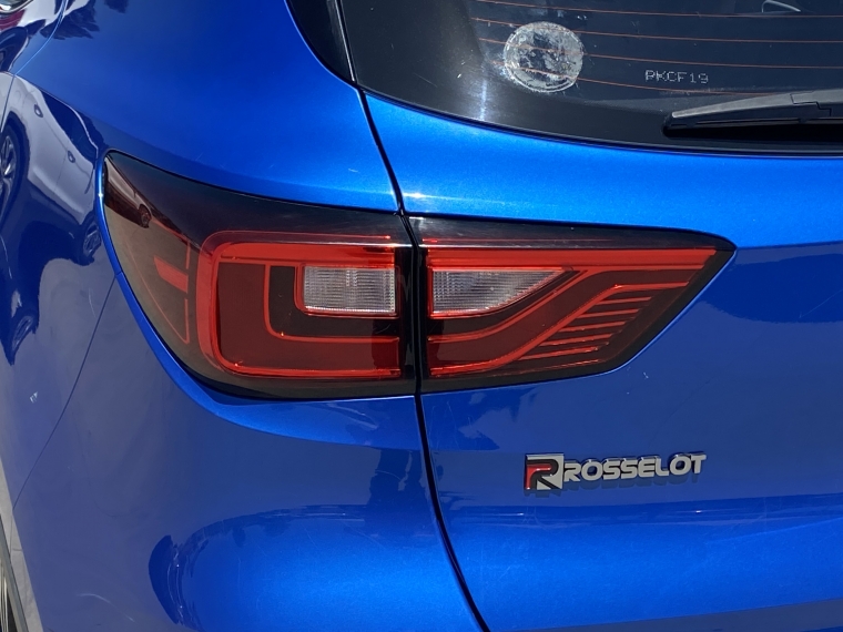 Mg Zs Zs 1.5 2021 Usado en Rosselot Usados