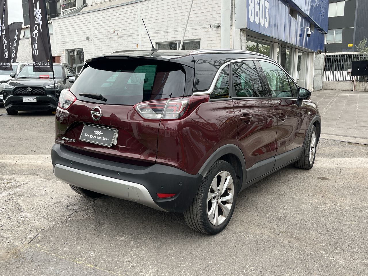 OPEL CROSSLAND X - 2019