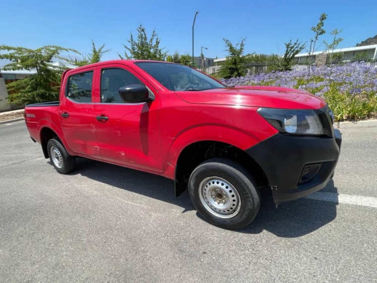 Nissan Np300 Dcab 2.3 Mt 2018  Usado en Automarket Chile