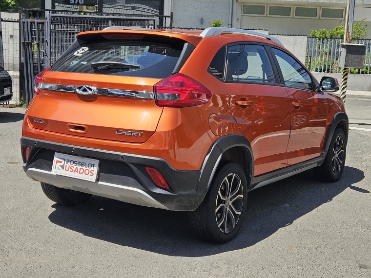 Chery Tiggo 2 Tiggo 2 Gl Mt 1.5 2022 Usado en Rosselot Usados