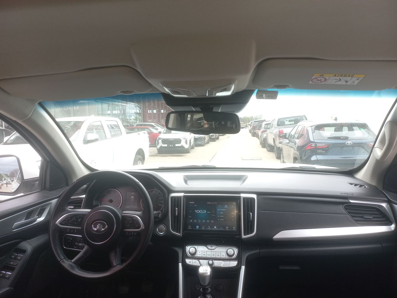 Great wall Poer Poer Deluxe 4x4 2.0 2024 Usado en Usados de Primera - Sergio Escobar