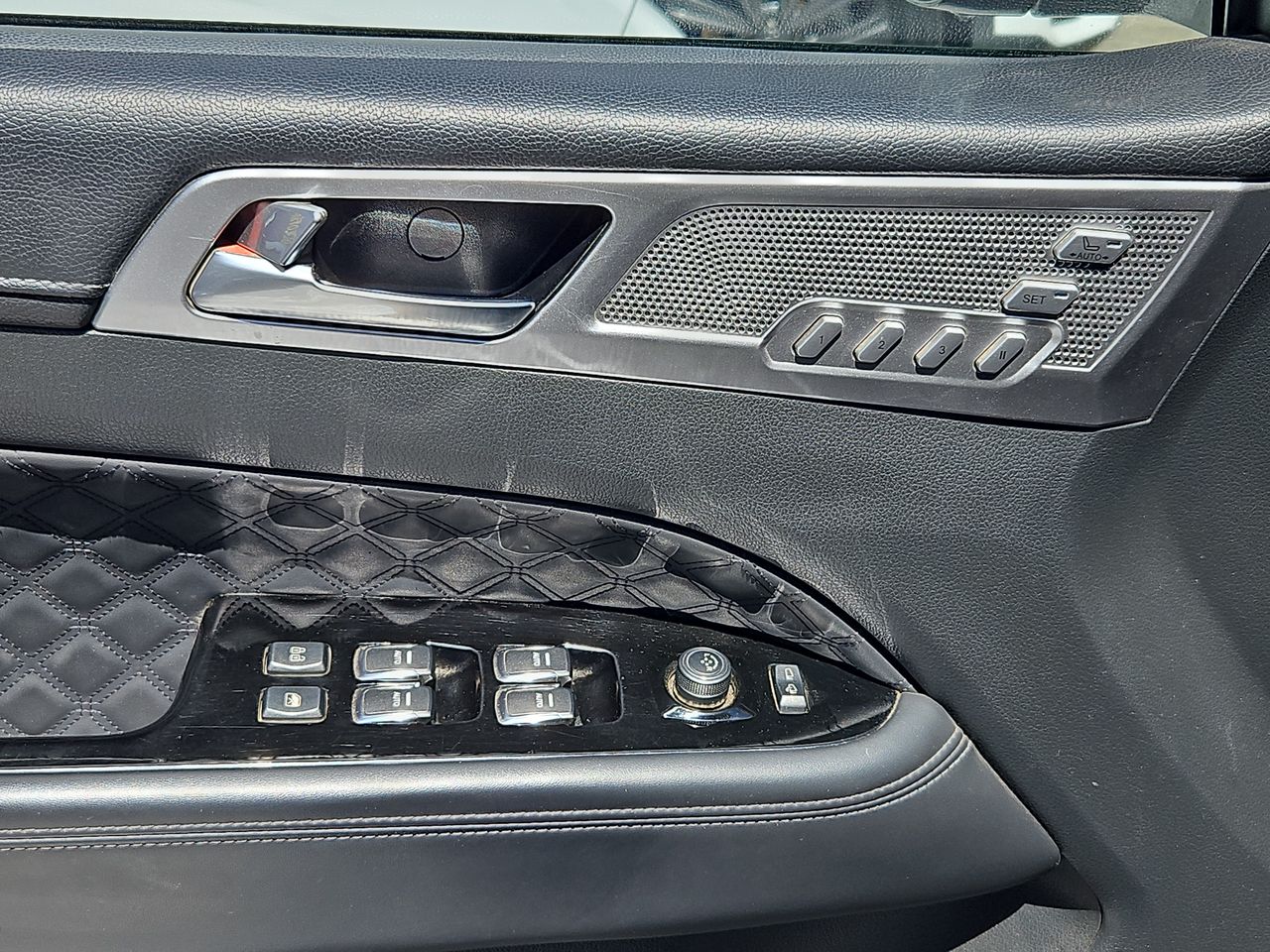 Ssangyong Rexton New Rexton Limited Plus 4x4 2.2 At 2021 Usado en Usados de Primera - Sergio Escobar