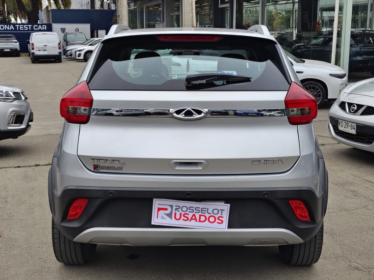 Chery Tiggo 2 Tiggo 2 Gls Mt 1.5 2023 Usado en Rosselot Usados