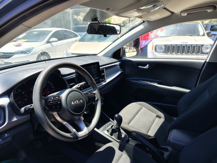 Kia Rio 5 Rio 5 6mt 1.4 2024 Usado en Rosselot Usados