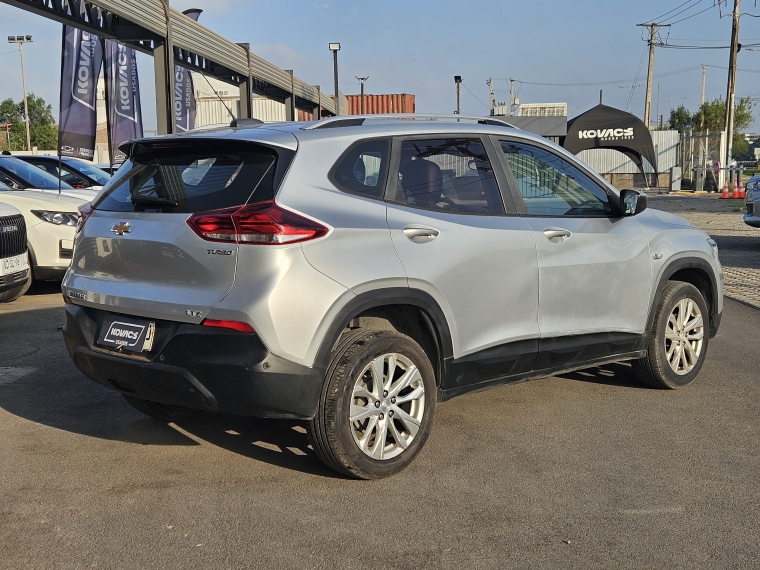 Chevrolet Tracker Ltz At 1.2 2021 Usado  Usado en Kovacs Usados