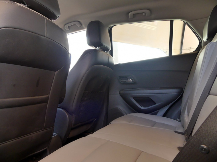 Chevrolet Tracker Lt 1.8 Aut 2015 Usado  Usado en Webautos.cl
