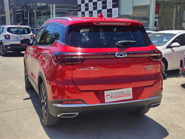 Chery Tiggo 7 pro Tiggo 7 Gls Cvt Pro 1.5 Aut 2022 Usado en Rosselot Usados